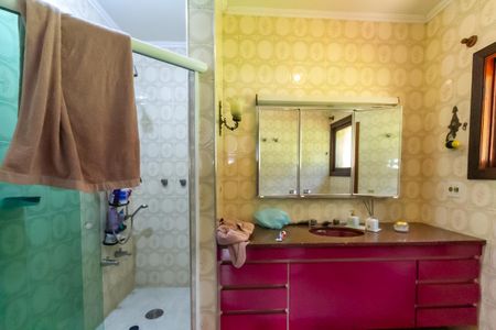 Casa para alugar com 850m², 4 quartos e 3 vagasBanheiro da Suíte 1