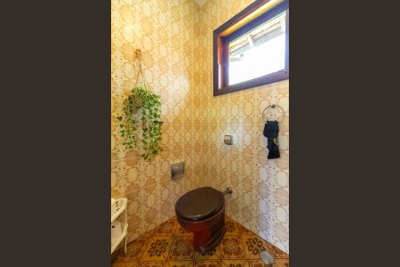 Casa para alugar com 850m², 4 quartos e 3 vagasLavabo