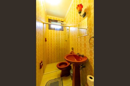 Casa para alugar com 850m², 4 quartos e 3 vagasBanheiro Social