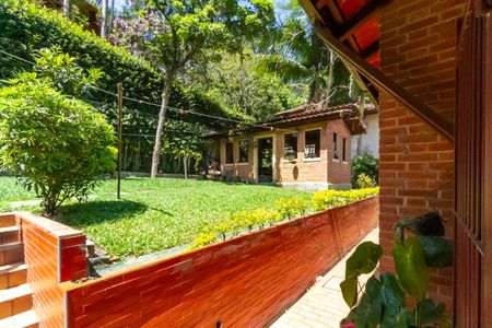 Casa para alugar com 850m², 4 quartos e 3 vagasVista da Sala de Jantar