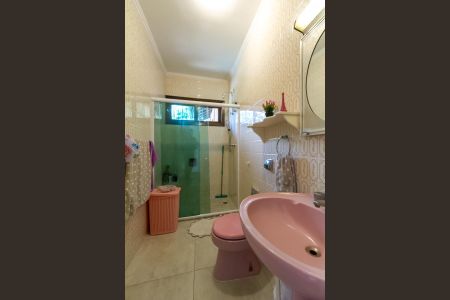 Casa para alugar com 850m², 4 quartos e 3 vagasBanheiro da Suíte 3