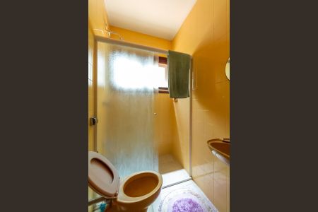 Casa para alugar com 850m², 4 quartos e 3 vagasBanheiro de serviço