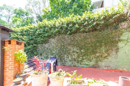 Casa para alugar com 850m², 4 quartos e 3 vagasVista do Quarto de Serviço