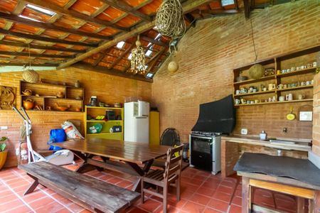 Casa para alugar com 850m², 4 quartos e 3 vagasChurrasqueira