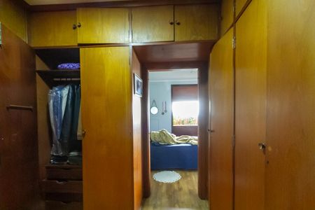 Casa para alugar com 850m², 4 quartos e 3 vagasCloset da Suíte 1