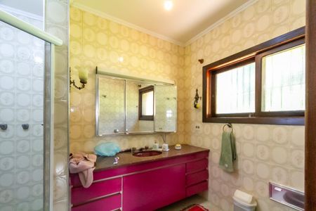 Casa para alugar com 850m², 4 quartos e 3 vagasBanheiro da Suíte 1