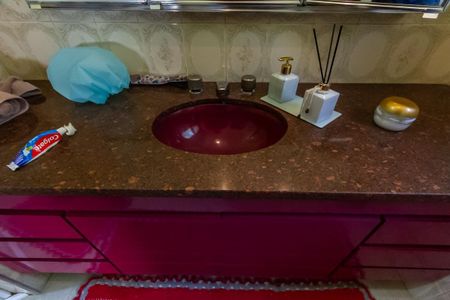 Casa para alugar com 850m², 4 quartos e 3 vagasBanheiro da Suíte 1