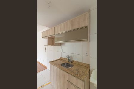 Apartamento para alugar com 50m², 2 quartos e 1 vagaCozinha e Área de Serviço