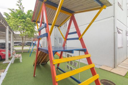 Apartamento para alugar com 50m², 2 quartos e 1 vagaÁrea comum - Playground