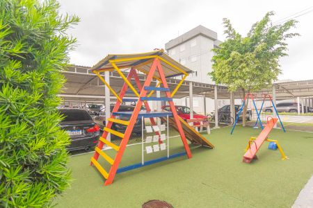 Apartamento para alugar com 50m², 2 quartos e 1 vagaÁrea comum - Playground