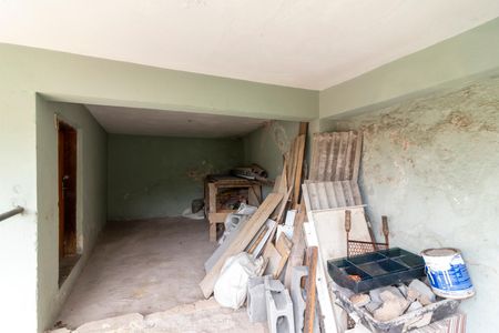 Casa à venda com 375m², 4 quartos e 2 vagasDepósito