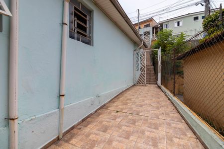 Casa à venda com 375m², 4 quartos e 2 vagasCorredor Lateral