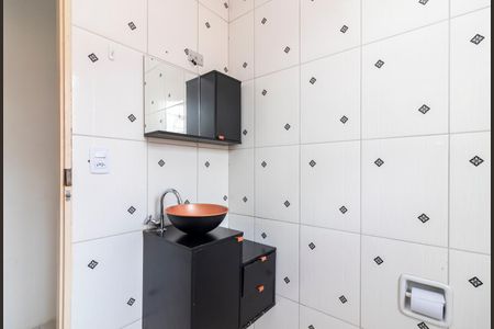 Casa à venda com 375m², 4 quartos e 2 vagasCasa 1 - Banheiro