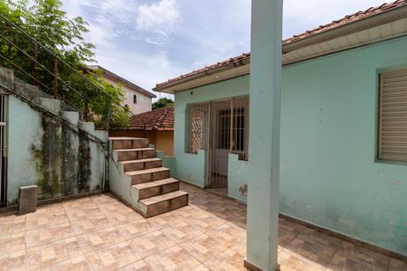 Casa à venda com 375m², 4 quartos e 2 vagasQuintal Frontal