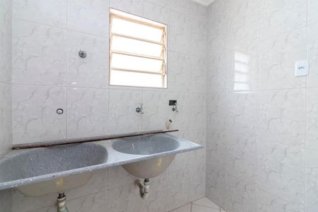 Casa à venda com 375m², 4 quartos e 2 vagasCasa 1 - Área de Serviço