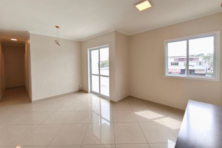 Sala de apartamento para alugar com 3 quartos, 82m² em Jardim do Lago, Campinas