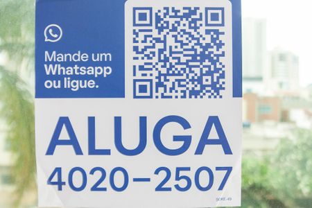Apartamento para alugar com 148m², 4 quartos e 2 vagas Apartamento para alugar com 148m², 4 quartos e 2 vagasPlaquinha