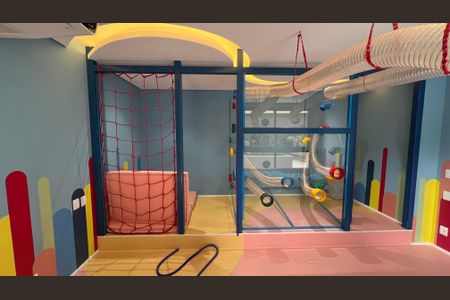 Studio para alugar com 24m², 1 quarto e sem vagaBrinquedoteca