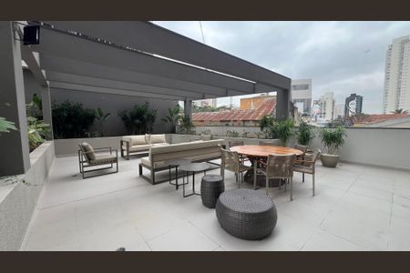 Studio para alugar com 24m², 1 quarto e sem vagaÁrea comum