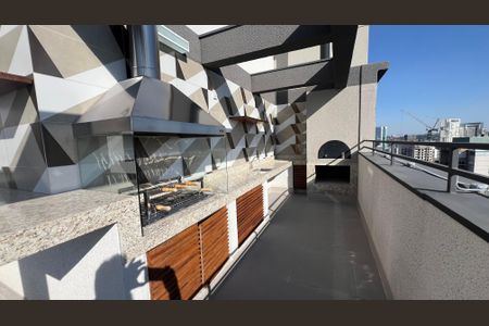 Studio para alugar com 24m², 1 quarto e sem vagaChurrasqueira