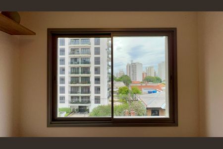 Vista da Sala de kitnet/studio para alugar com 1 quarto, 24m² em Pinheiros, São Paulo