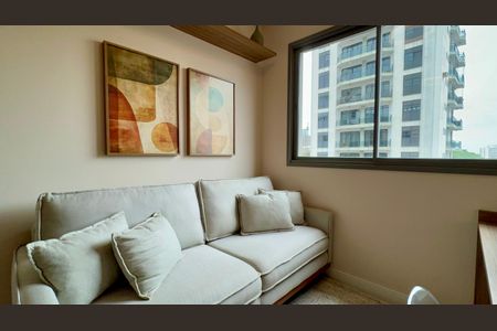 Sala de kitnet/studio para alugar com 1 quarto, 24m² em Pinheiros, São Paulo