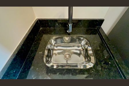 Studio para alugar com 24m², 1 quarto e sem vagaÁrea de Serviço