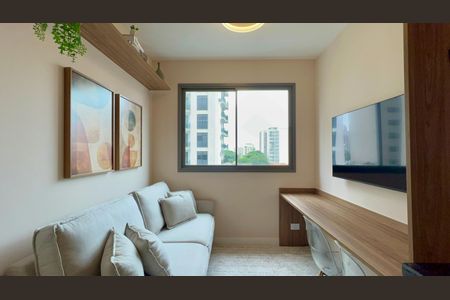 Sala de kitnet/studio para alugar com 1 quarto, 24m² em Pinheiros, São Paulo