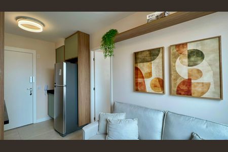 Sala de kitnet/studio para alugar com 1 quarto, 24m² em Pinheiros, São Paulo