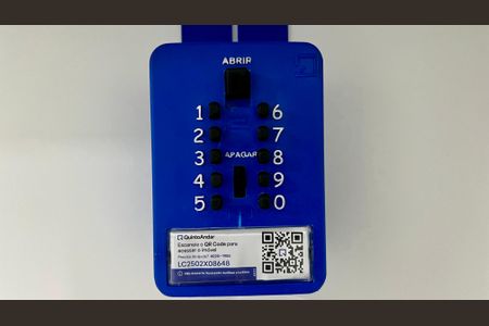 Studio para alugar com 24m², 1 quarto e sem vagaLockbox