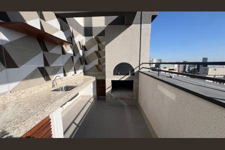 Studio para alugar com 24m², 1 quarto e sem vagaChurrasqueira