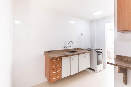 Apartamento à venda com 98m², 2 quartos e 2 vagasCozinha