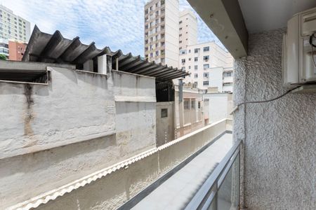 Apartamento à venda com 98m², 2 quartos e 2 vagasVaranda da Sala