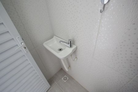 Casa à venda com 164m², 3 quartos e 1 vagaBanheiro do Terraço