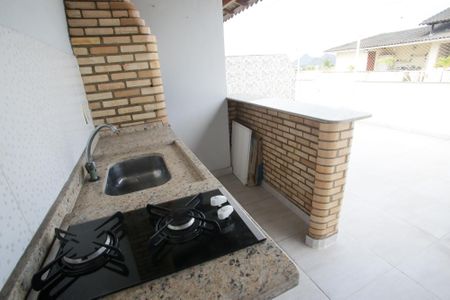 Casa à venda com 164m², 3 quartos e 1 vagaChurrasqueira