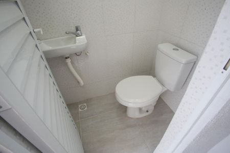 Casa à venda com 164m², 3 quartos e 1 vagaBanheiro do Terraço