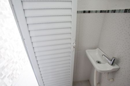 Casa à venda com 164m², 3 quartos e 1 vagaBanheiro do Terraço