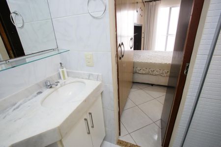 Casa à venda com 164m², 3 quartos e 1 vagaBanheiro da Suíte