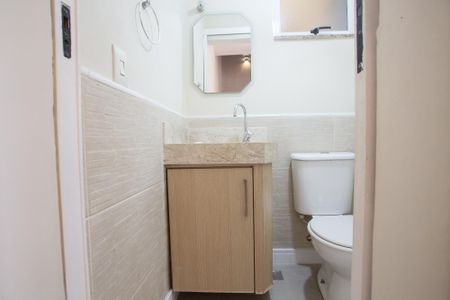 Casa à venda com 164m², 3 quartos e 1 vagaLavabo