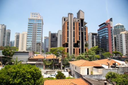 Apartamento à venda com 65m², 2 quartos e 1 vagaVista do Quarto 2