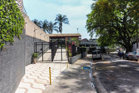 Apartamento para alugar com 48m², 2 quartos e 1 vagaFachada