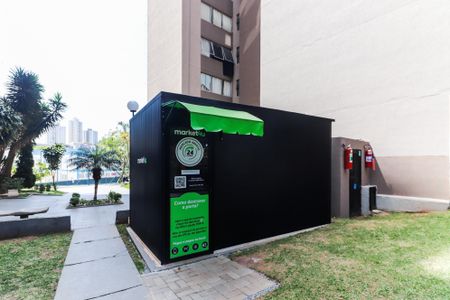 Apartamento para alugar com 48m², 2 quartos e 1 vagaMercadinho