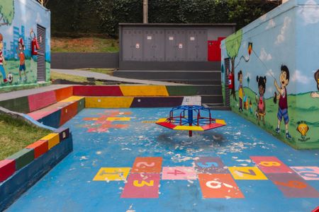 Apartamento para alugar com 48m², 2 quartos e 1 vagaÁrea comum - Playground