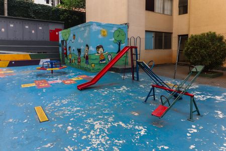 Apartamento para alugar com 48m², 2 quartos e 1 vagaÁrea comum - Playground