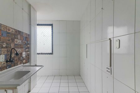 Apartamento para alugar com 48m², 2 quartos e 1 vagaCozinha e Área de Serviço