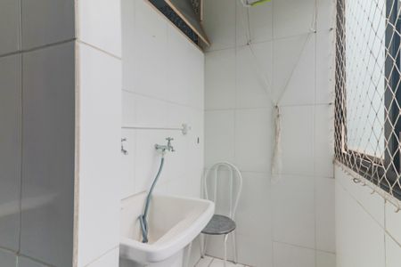 Apartamento para alugar com 48m², 2 quartos e 1 vagaCozinha e Área de Serviço