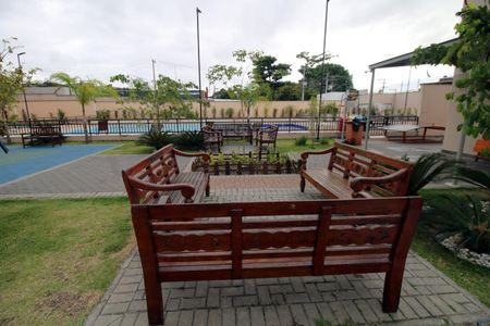 Apartamento à venda com 50m², 2 quartos e 1 vagaÁrea comum