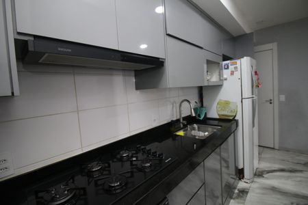 Apartamento à venda com 50m², 2 quartos e 1 vagaCozinha