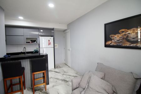 Apartamento à venda com 50m², 2 quartos e 1 vagaSala