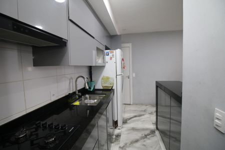 Apartamento à venda com 50m², 2 quartos e 1 vagaCozinha